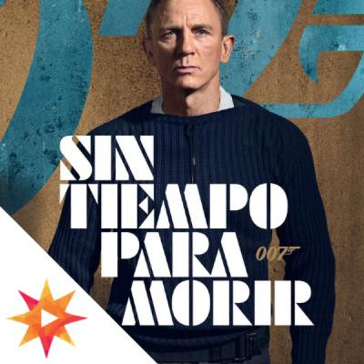 5x01 - Sin Tiempo Para Morir | James Bond