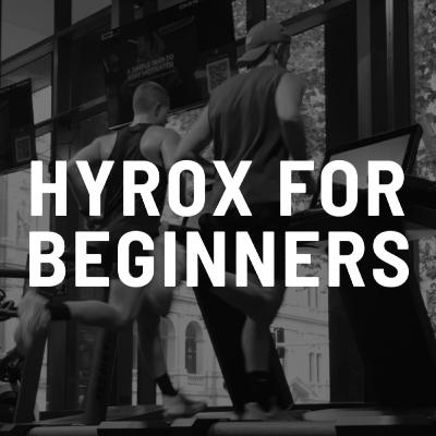 079: Hyrox for Beginners - Training, Strategy, Shoes, Nutrition and more!