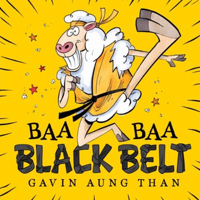 S2E11 - Baa Baa Black Belt by Gavin Aung Than