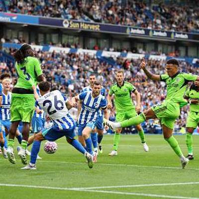 Muniz Denies Brighton