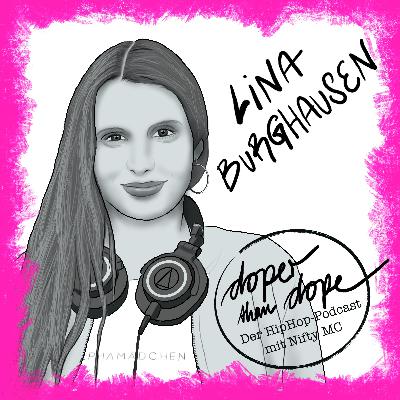 #010 Rewind: Lina Burghausen im Interview 2021 #010 Rewind: Lina Burghausen im Interview 2021