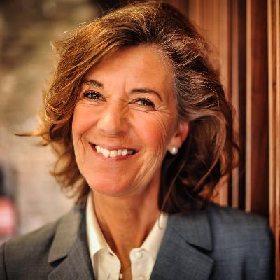 #12 Tineke Abma: Redefining research - the power of sitting next to, not in front of people