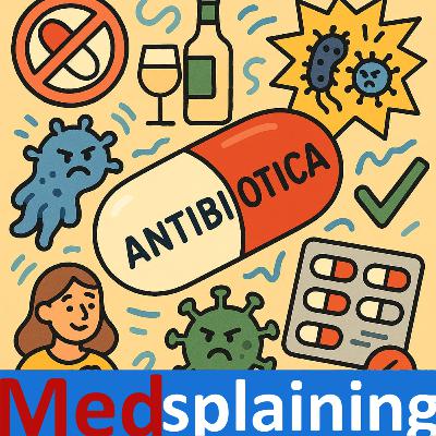 33. Antibiotica - Wanneer krijg je wel een kuur en wanneer niet?