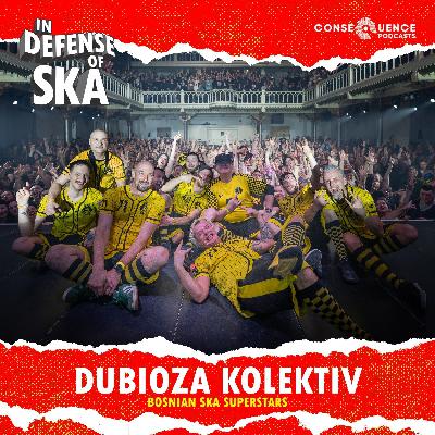 From Eurovision to the Bosnian War: A conversation with Dubioza Kolektiv