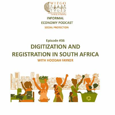 #36 Digitization and Registration In South Africa