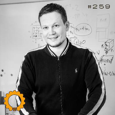 #259 Modern Fortran: Nach 70 Jahren immer noch ein HPC-Arbeitstier mit Prof. Martin Diehl