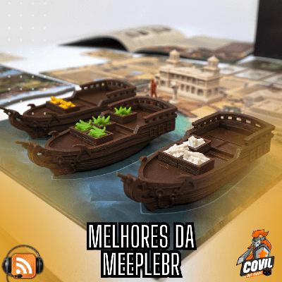 Nordicast 333 - Melhores Jogos da MeepleBR