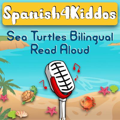 Sea Turtle Bilingual Read Aloud