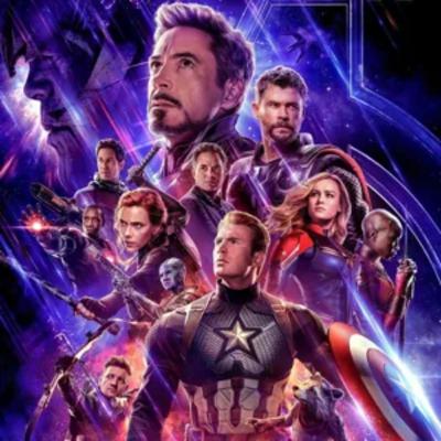 Avengers Endgame: Sovereign Energy