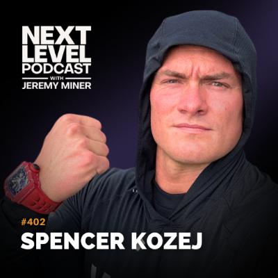 Turning Viral Attention Into Sales Income With Spencer Kozej | EP 402 Turning Viral Attention Into Sales Income With Spencer Kozej | EP 402