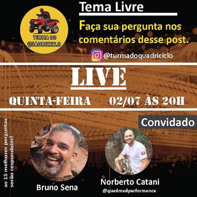 Live: Perguntas e Respostas