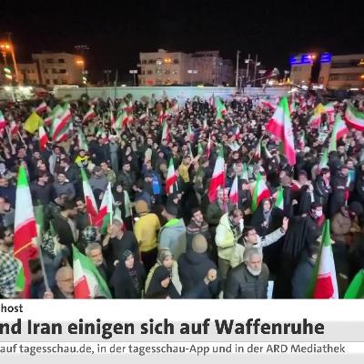 tagesschau in 100 Sekunden