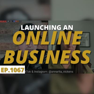 9-13-24-Corporate Employee Quits Corporate Job of 17 Years To Launch Online Business-Wake Up Legendary with David Sharpe | Legendary Marketer