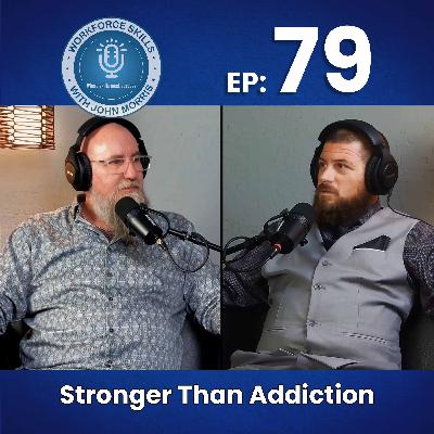 Episode 79: Stronger Than Addiction: Choosing Sobriety and Building a Better Future Episode 79: Stronger Than Addiction: Choosing Sobriety and Building a Better Future