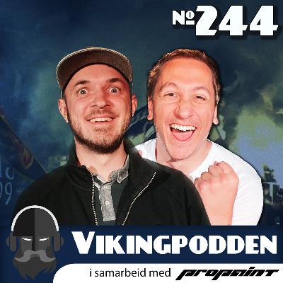 #244 — Viking med tre fulltreffere — torpederte hvalfangerne fra Sandefjord💥