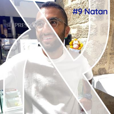 #9- Natan: "Arrivé à 14ans, je n'avais pas imaginé devoir être combattant" #9- Natan: "Arrivé à 14ans, je n'avais pas imaginé devoir être combattant"