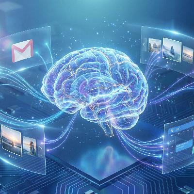 GeminiがあなたのデジタルライフをAIで「記憶」する時代──Personal Intelligenceが切り拓く未来