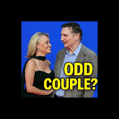 Pam Anderson + Liam Neeson Romance, Angelina Jolie’s New Bob & Why Gen Z Won’t Read!