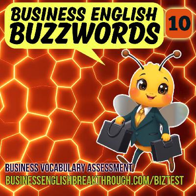 Business English Buzzwords Metrics Episode 10 Business English Buzzwords Metrics Episode 10