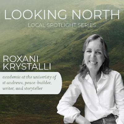 Local Spotlights: Dr. Roxani Krystalli