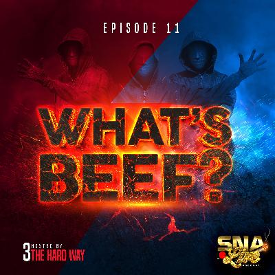What's BEEF? What's BEEF?