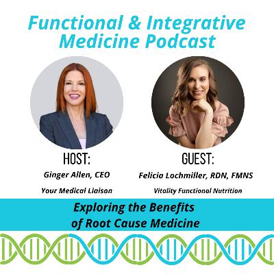Interview with Felicia Lochmiller, RD, FMNS of Vitality Nutrition Health Interview with Felicia Lochmiller, RD, FMNS of Vitality Nutrition Health