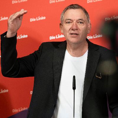 Ukraine-Gespräche - Linken-Chef: Müssten China mit ins Boot holen