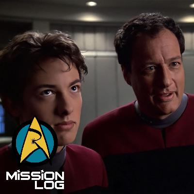 Star Trek: Voyager, Season 7, Episode 19, "Q2"