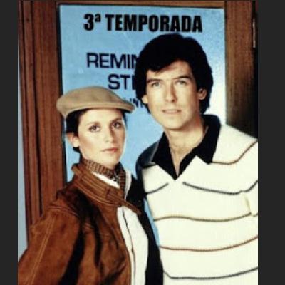 Tv Show - Remington Steele - 3x05.- Blue Blooded Steele - 1984 Tv Show - Remington Steele - 3x05.- Blue Blooded Steele - 1984