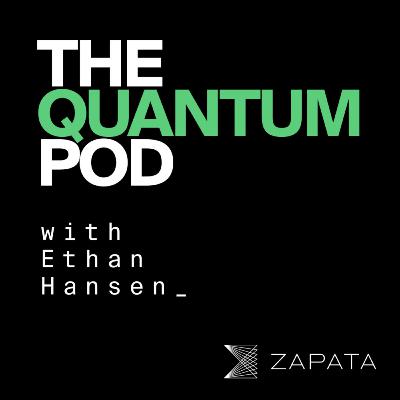 Yudong Cao and Quantum Generative AI - Episode 11 Yudong Cao and Quantum Generative AI - Episode 11