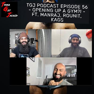 OPENING UP A GYM?!? EP 56 - FT. Rounit, Kagivan, Manraj OPENING UP A GYM?!? EP 56 - FT. Rounit, Kagivan, Manraj
