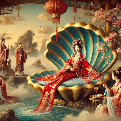 紂王妲己的時空遙控器 - 7. 姜紂的妙棋(一)