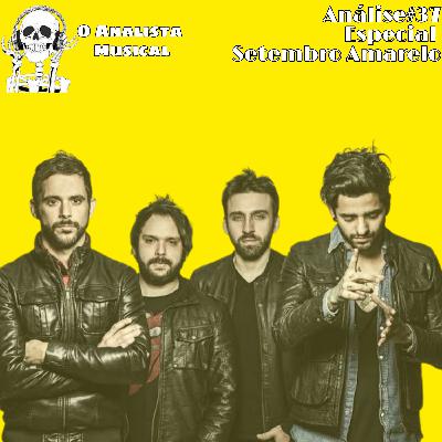 Análise#37 - Especial Setembro Amarelo - Fresno - Quando Eu Caí