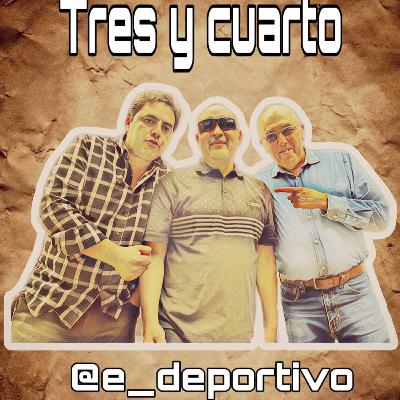 Siempre tendrá un mejor sabor el viernes de Manoella y Palito en Espacio Deportivo de la Tarde 16 de enero 2026