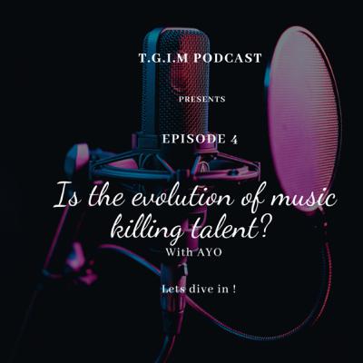 Season 2: Episode 4 Is the evolution of music killing talent? Season 2: Episode 4 Is the evolution of music killing talent?