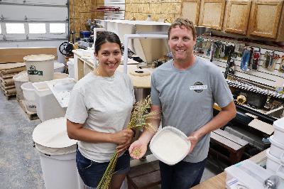 Ear to the Ground 377: Flour Power