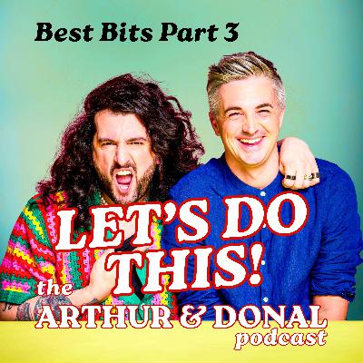 Best Bits: Confession Box, Arthur’s Fish, "I Thought This Was a Family Podcast"