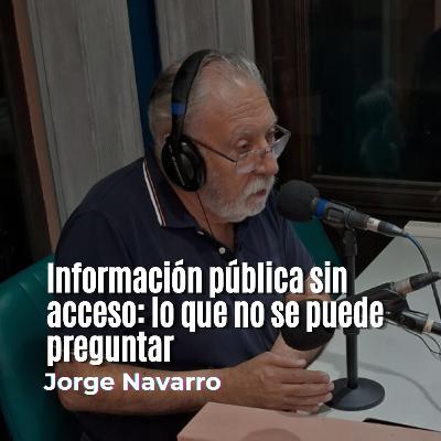 Información pública sin acceso: lo que no se puede preguntar