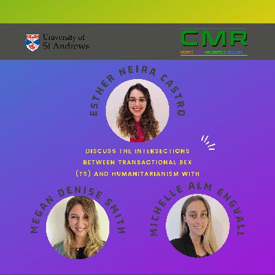 Conversation on Transactional Sex and Humanitarianism