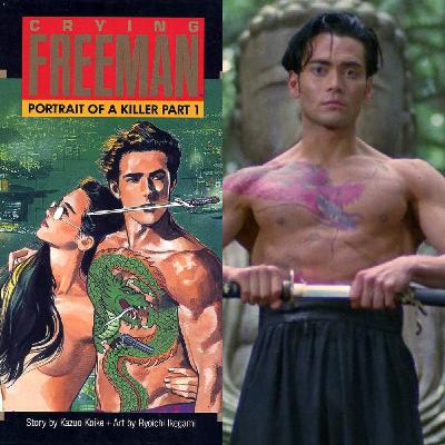 Episode 153: Crying Freeman (1995) Episode 153: Crying Freeman (1995)