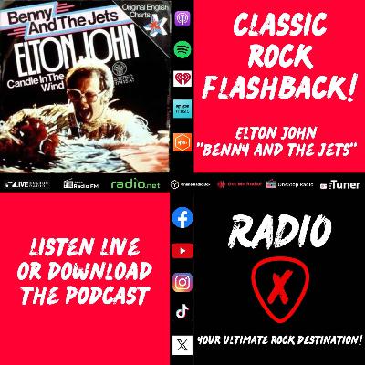 Classic Rock Flashback 03/02/2025: Elton John - Benny and the Jets
