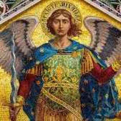 Ur arkivet - Ärkeänglar, Lucifer och Mikael