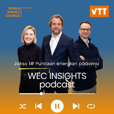 Jakso 1: Puhtaan energian pääoma Jakso 1: Puhtaan energian pääoma