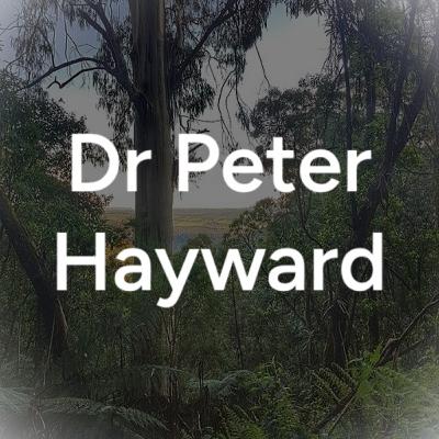 Sherbrooke Forest: Dr Peter Hayward Sherbrooke Forest: Dr Peter Hayward