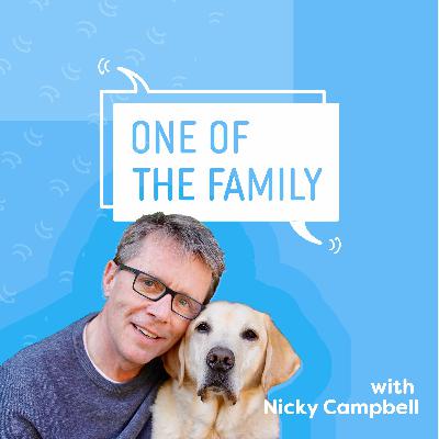 Praising Dog Almighty | One Of The Family Podcast by Nicky Campbell Praising Dog Almighty | One Of The Family Podcast by Nicky Campbell