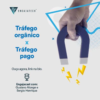 Tráfego pago e Tráfego Orgânico: a estratégia para gerar milhões de acesso para sua empresa sem gastar milhões de reais