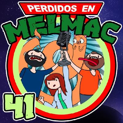 Perdidos en Melmac 41: Tortugas Ninja de Hacendado