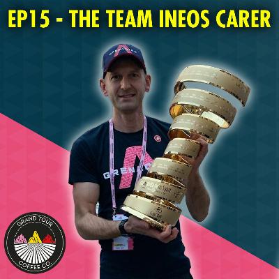 EP15 - THIS MAN HELPED TEAM INEOS TO OVER 8 GRAND TOUR VICTORIES! EP15 - THIS MAN HELPED TEAM INEOS TO OVER 8 GRAND TOUR VICTORIES!