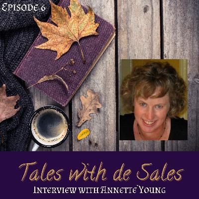 Interview with Historical Fiction Author Annette Young