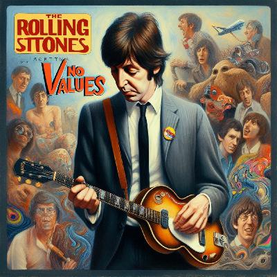 Episode 276: No Values ft. Mick Jagger